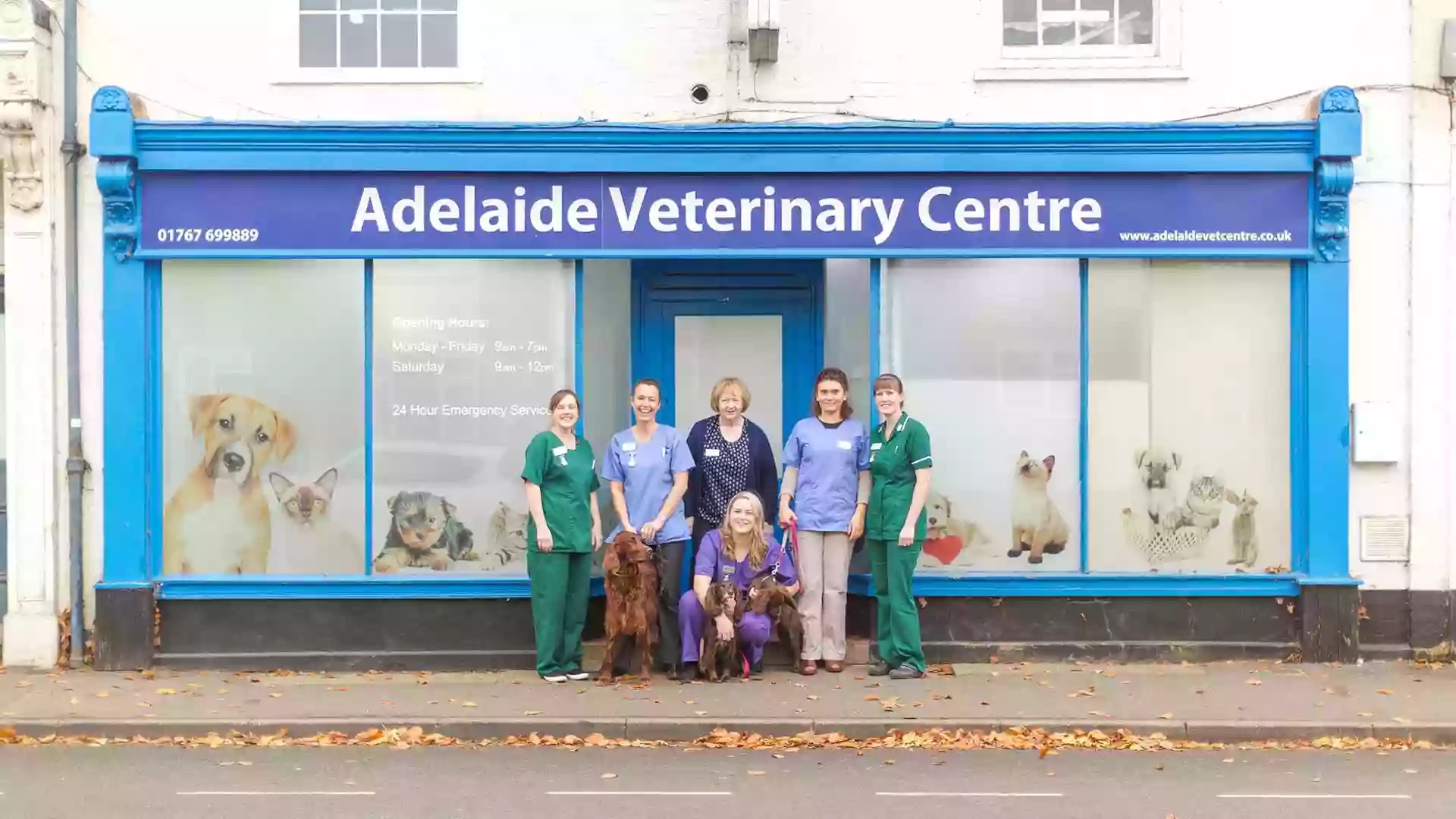 Adelaide Veterinary Centre