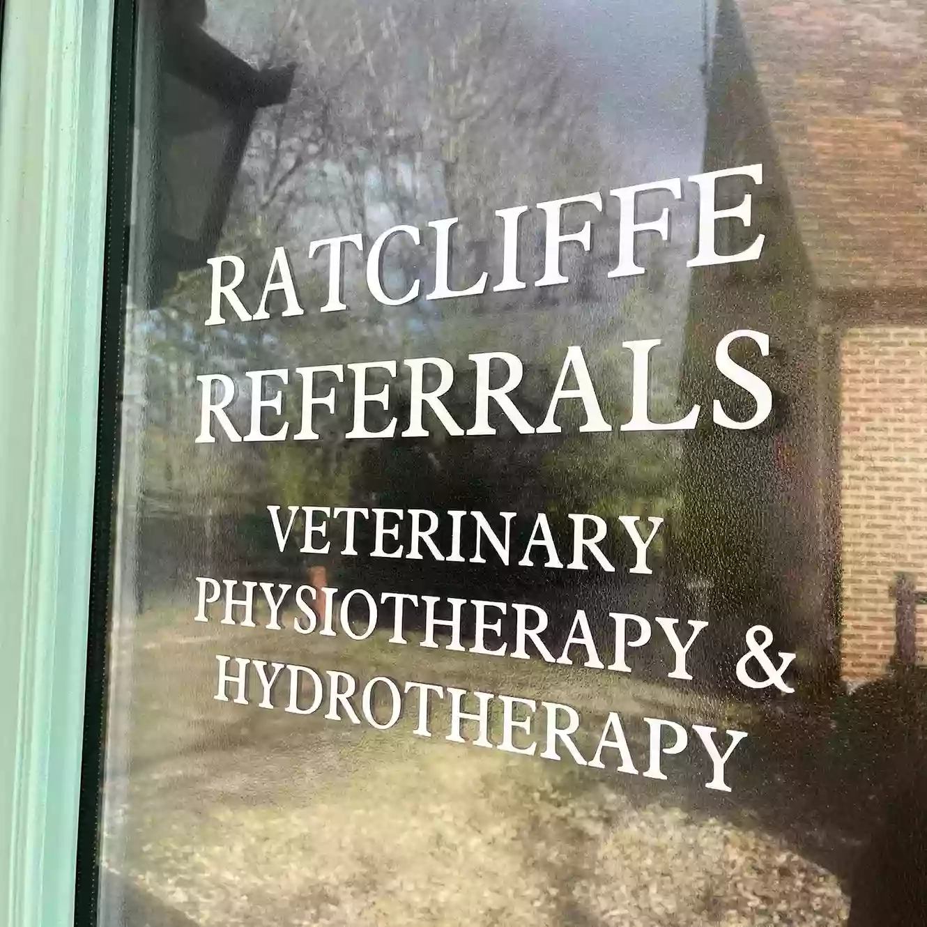 Ratcliffe Referrals Veterinary Physiotherapy and Hydrotherapy