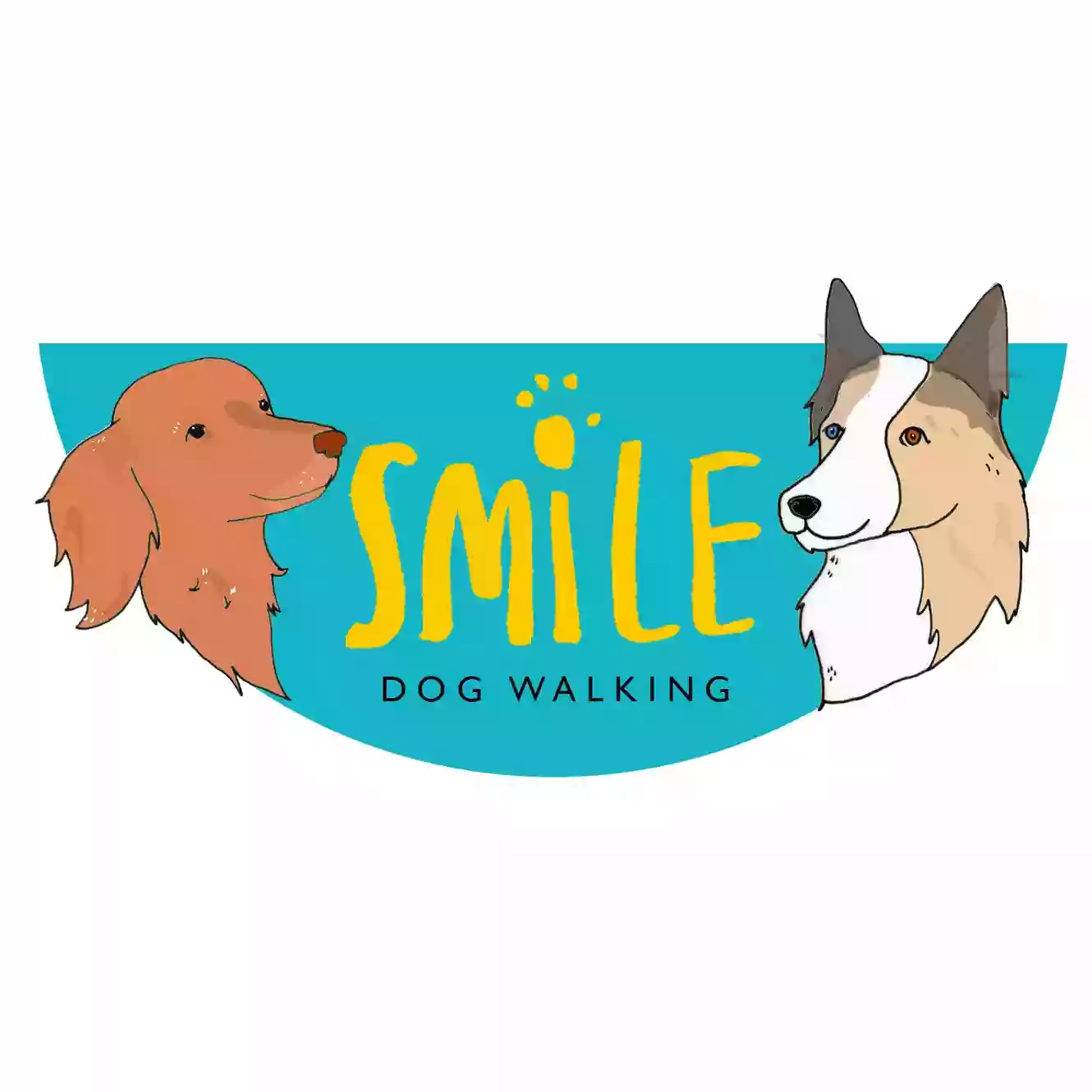 Smile Dog Walking