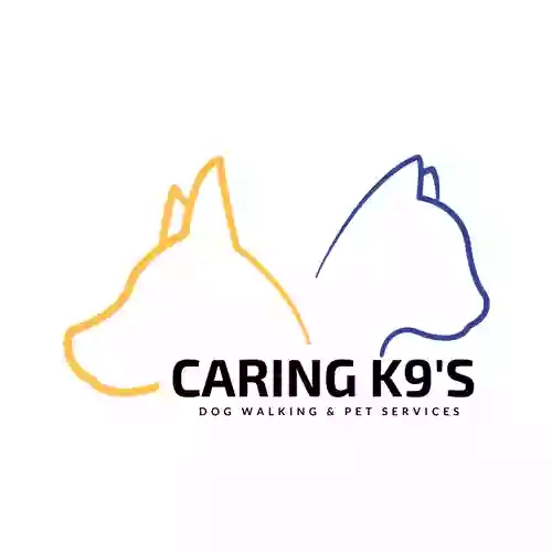 Caring K9's Dog Walking & Pet Services
