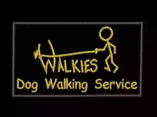 Walkies - Dog Walking Service