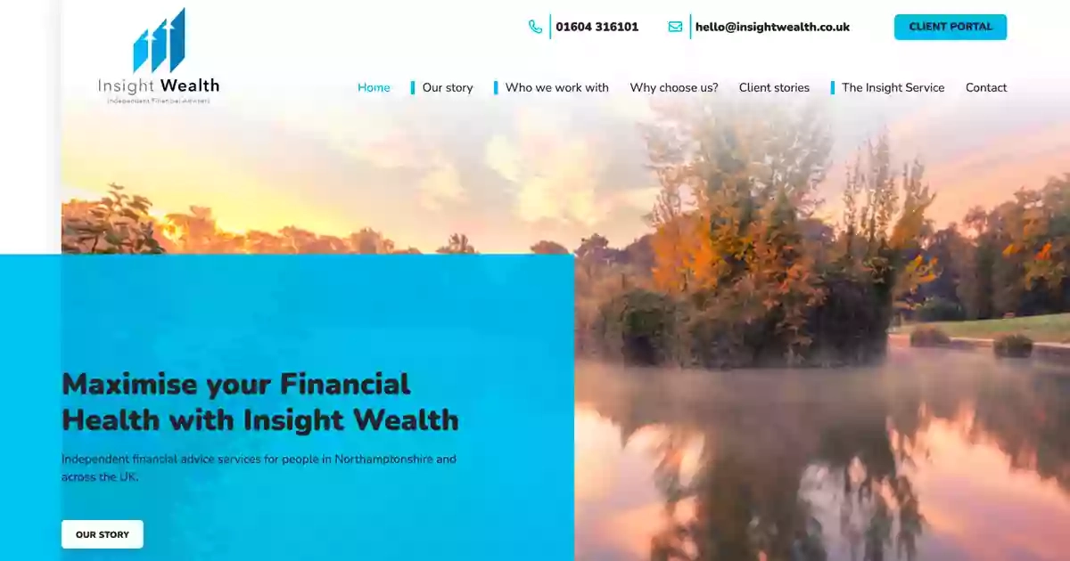 Insight Wealth Financial Advisers Limited