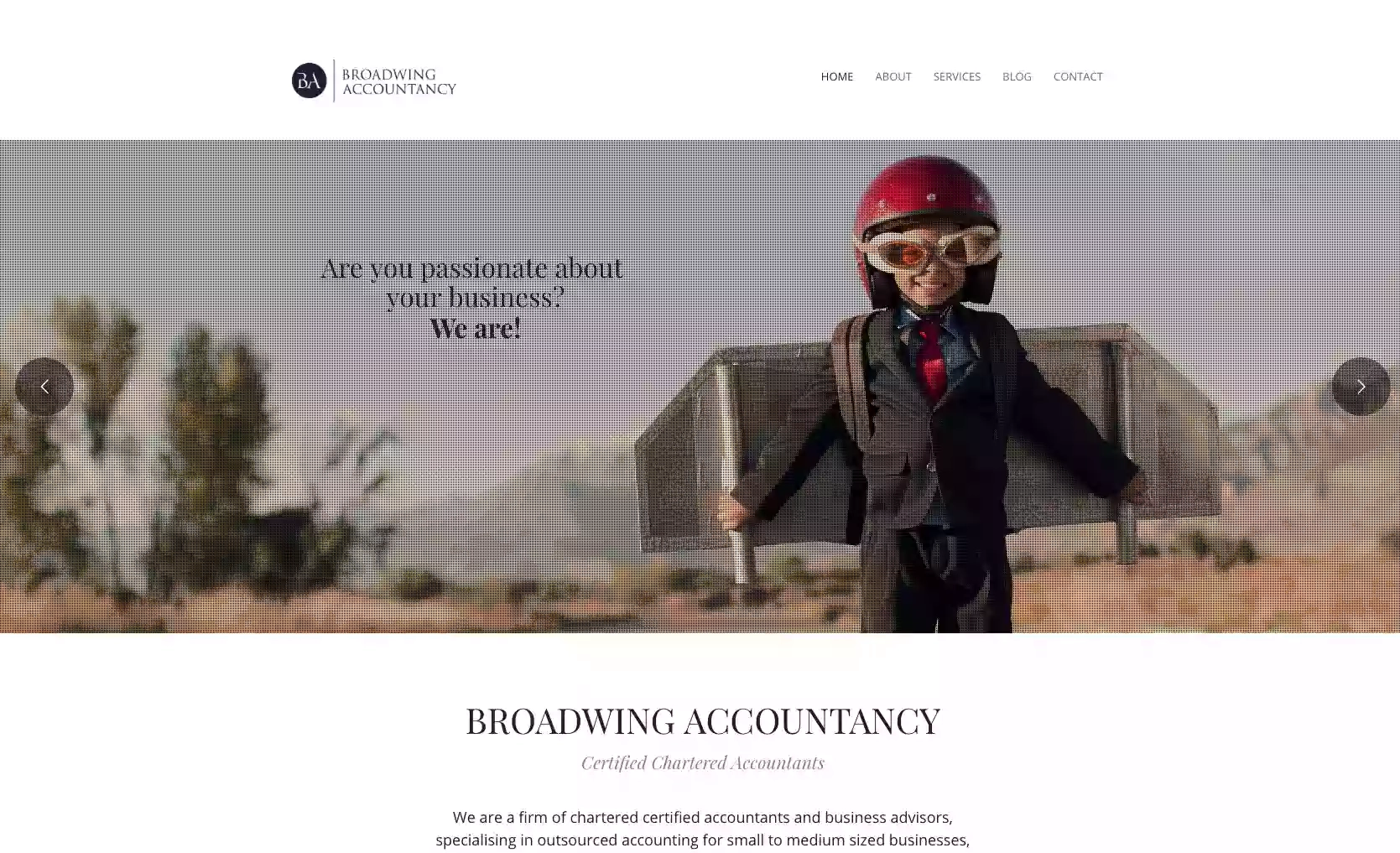 Broadwing Accountancy Services Limited