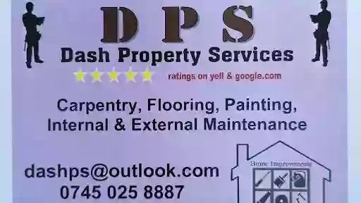 Handyman. DPS...Dash Property Services