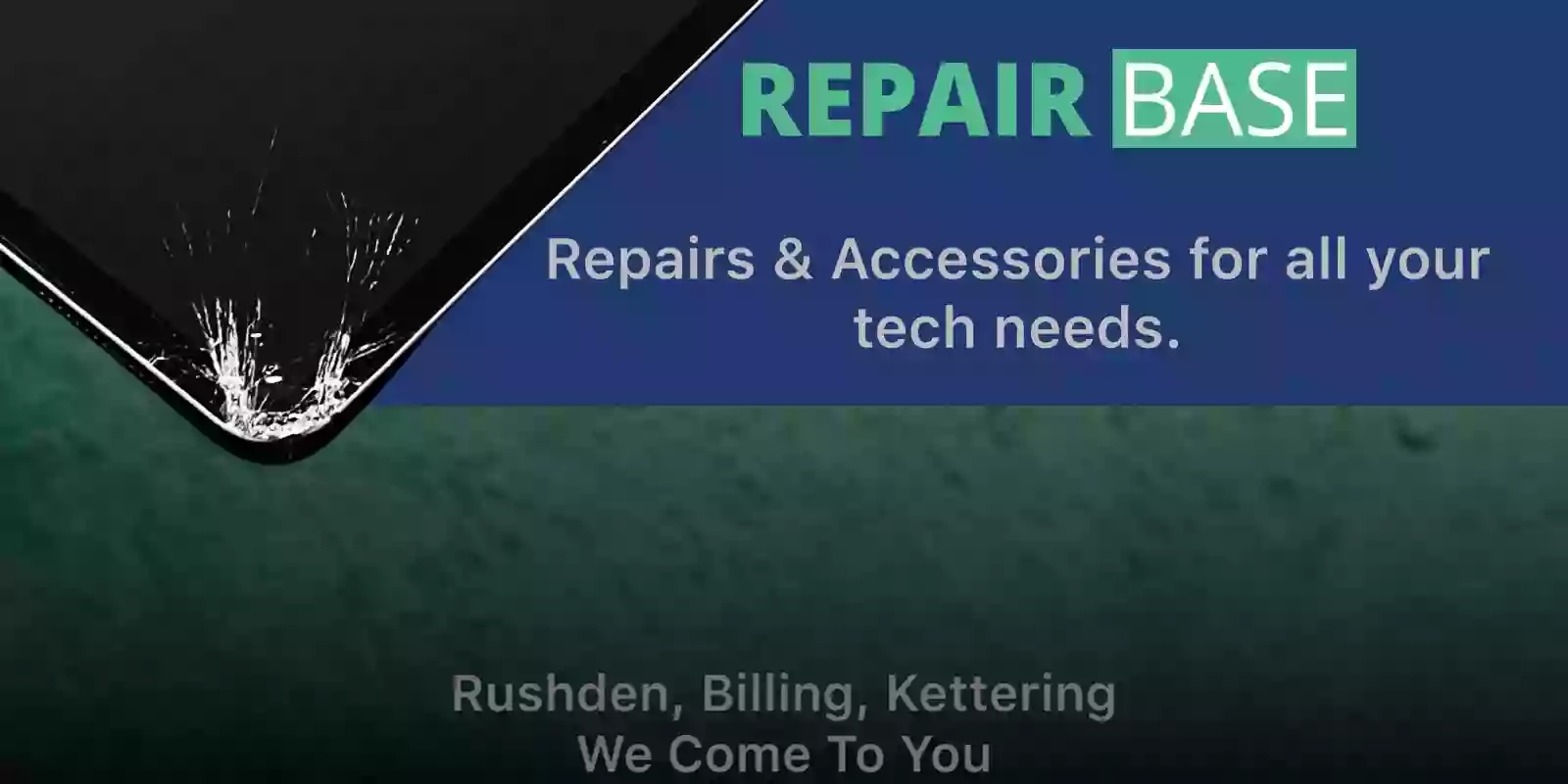 RepairBase Rushden, (Formerly George's iPhone repairs)