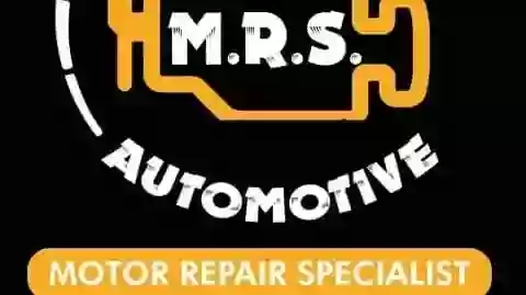 Motor Repair Specialist