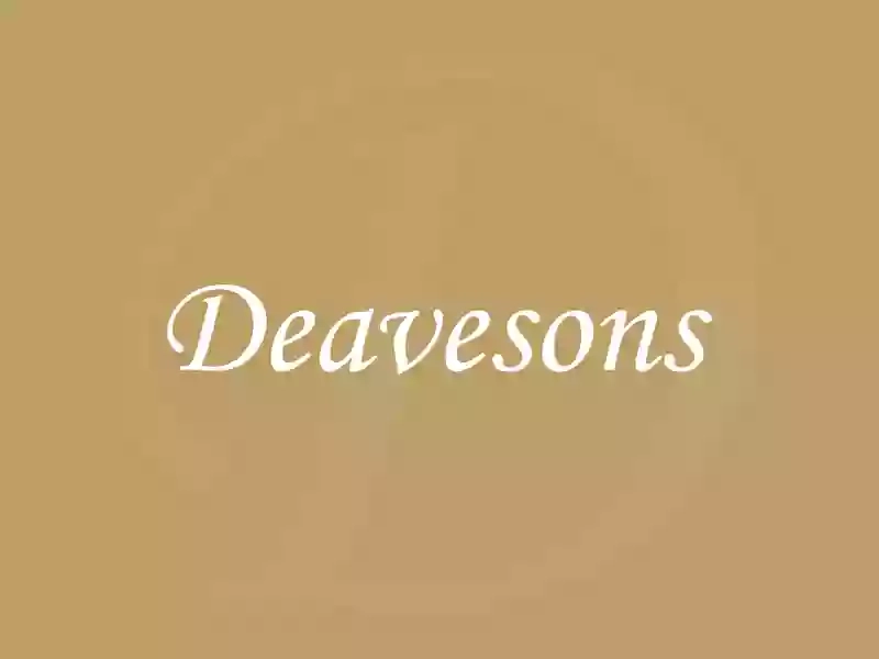 Deavesons Jewellers