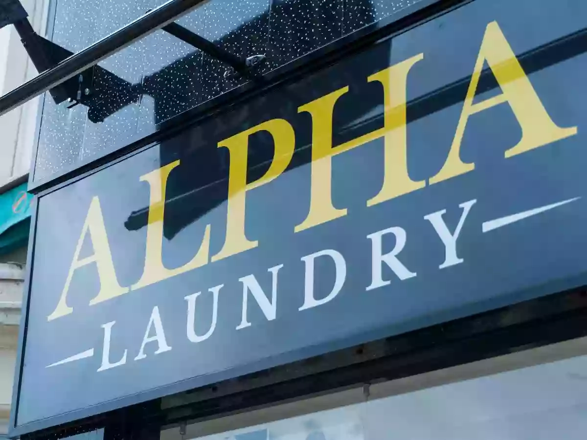Alpha Laundry and Dry Cleaners