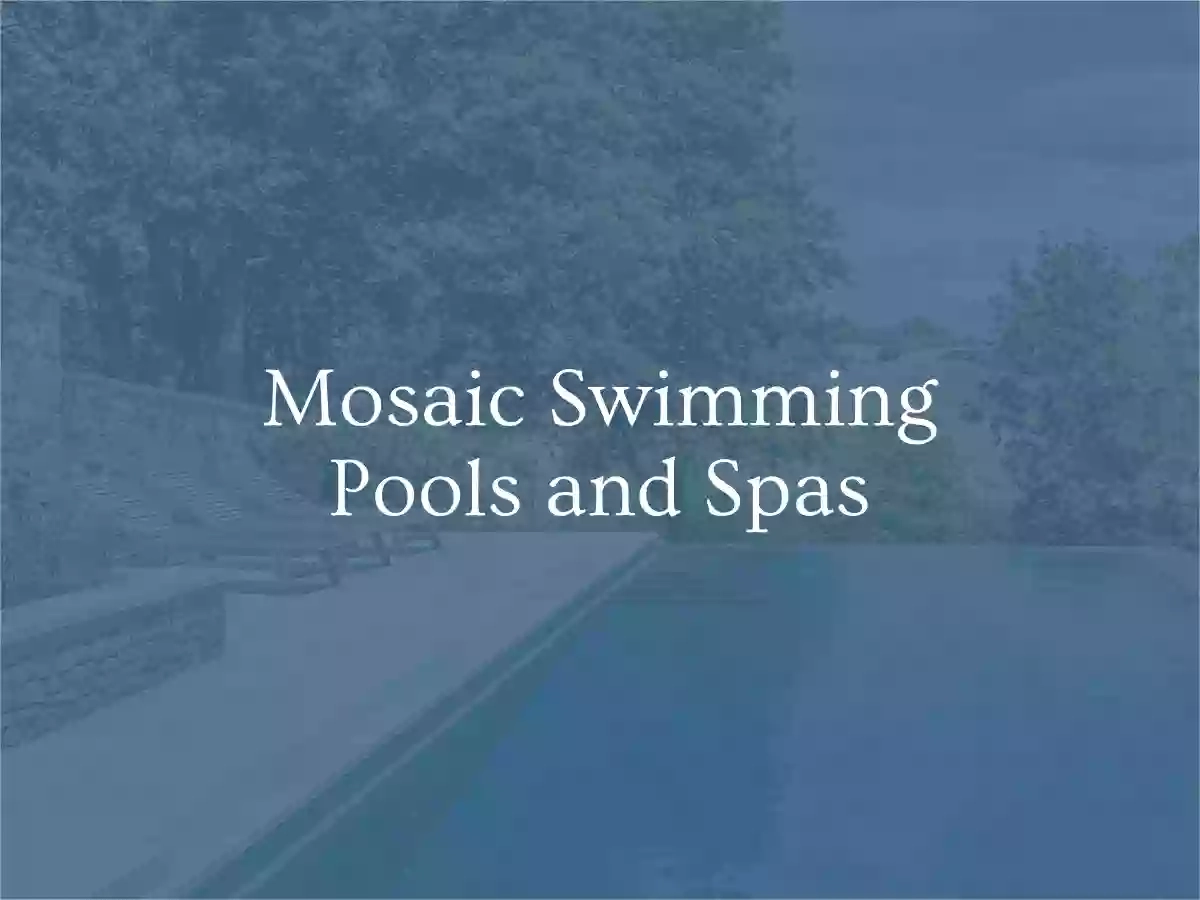 Mosaic Swimming Pools & Spas Ltd