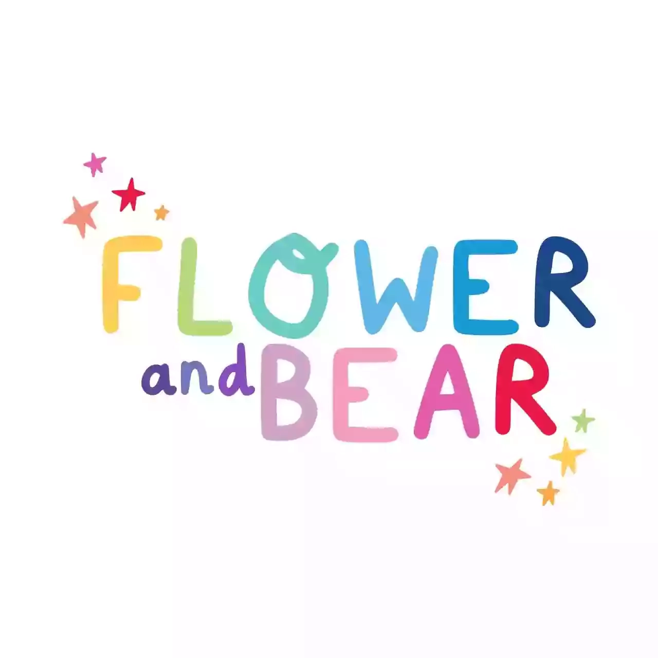 Flower and Bear Keepsakes