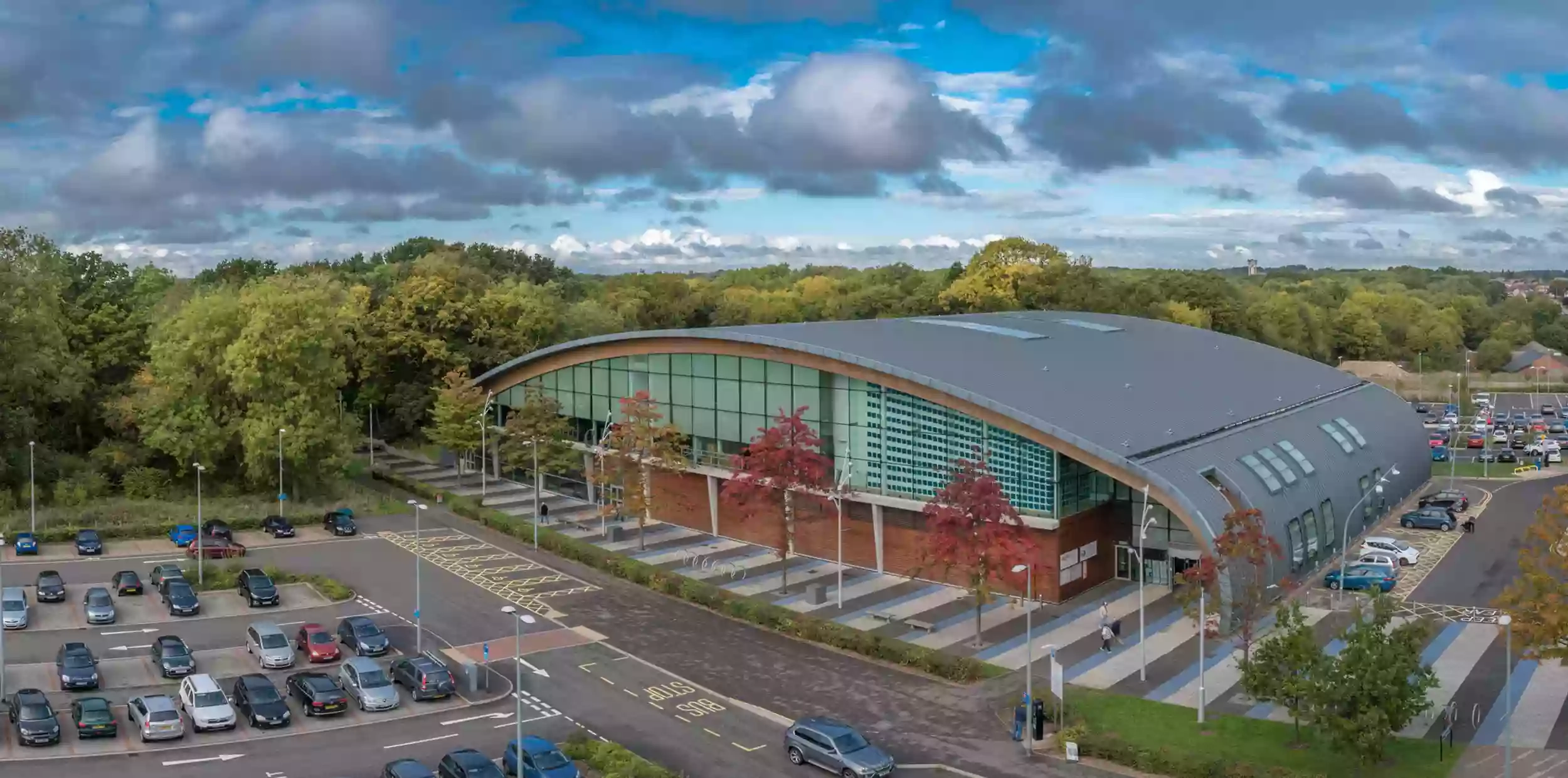 Corby International Pool