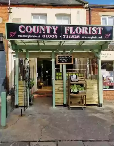 County Florist Northampton