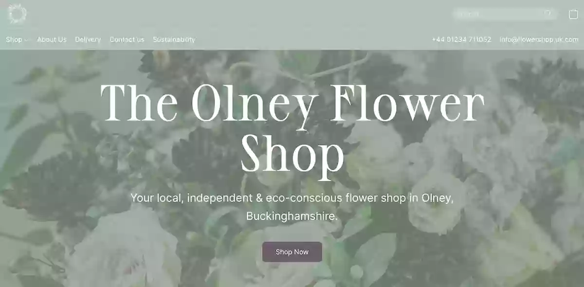 The Olney Flower Shop