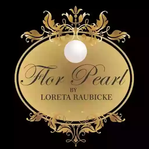 Flor Pearl by Loreta Raubicke LTD