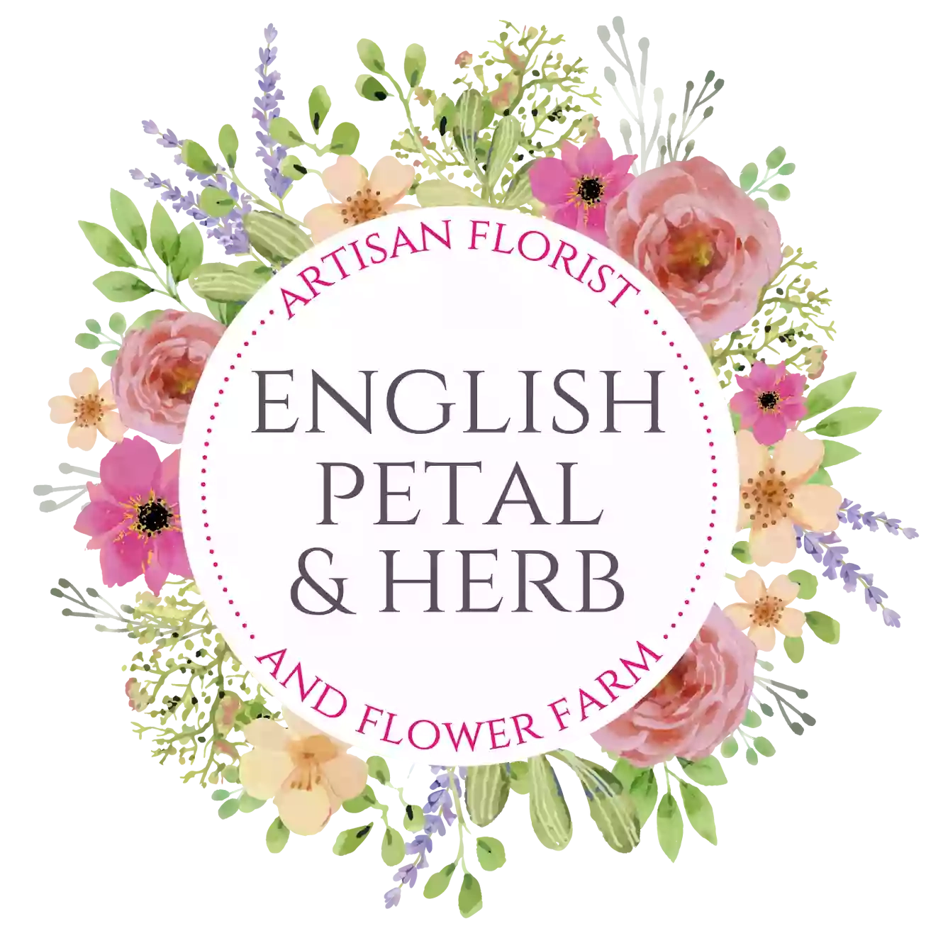 Artisan Florist English Petal and Herb Flower Farm