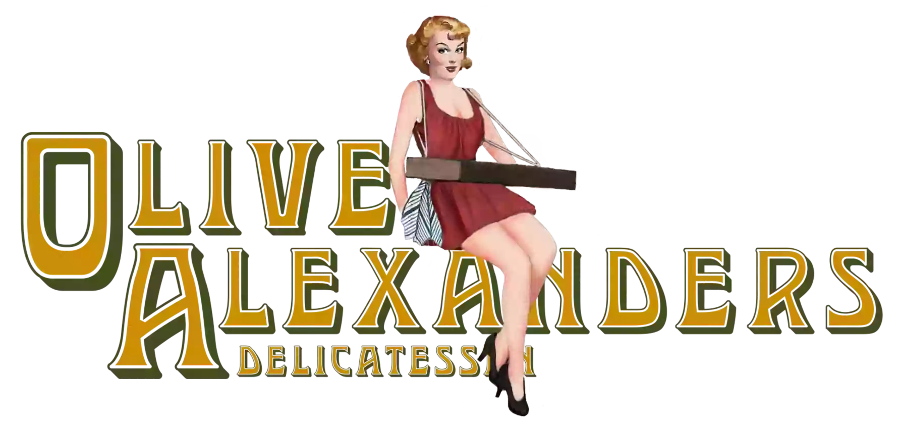 Olive Alexanders