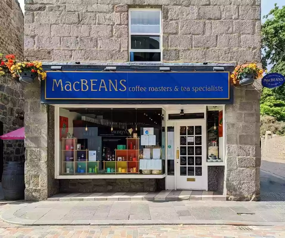 Macbeans