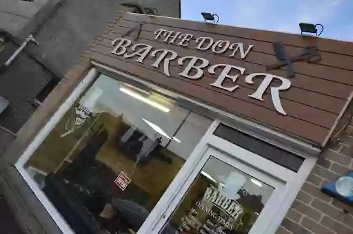 The Don Barber