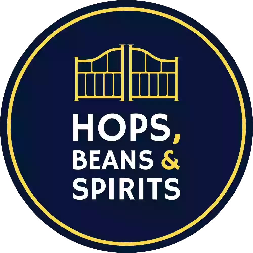Hops, Beans & Spirits
