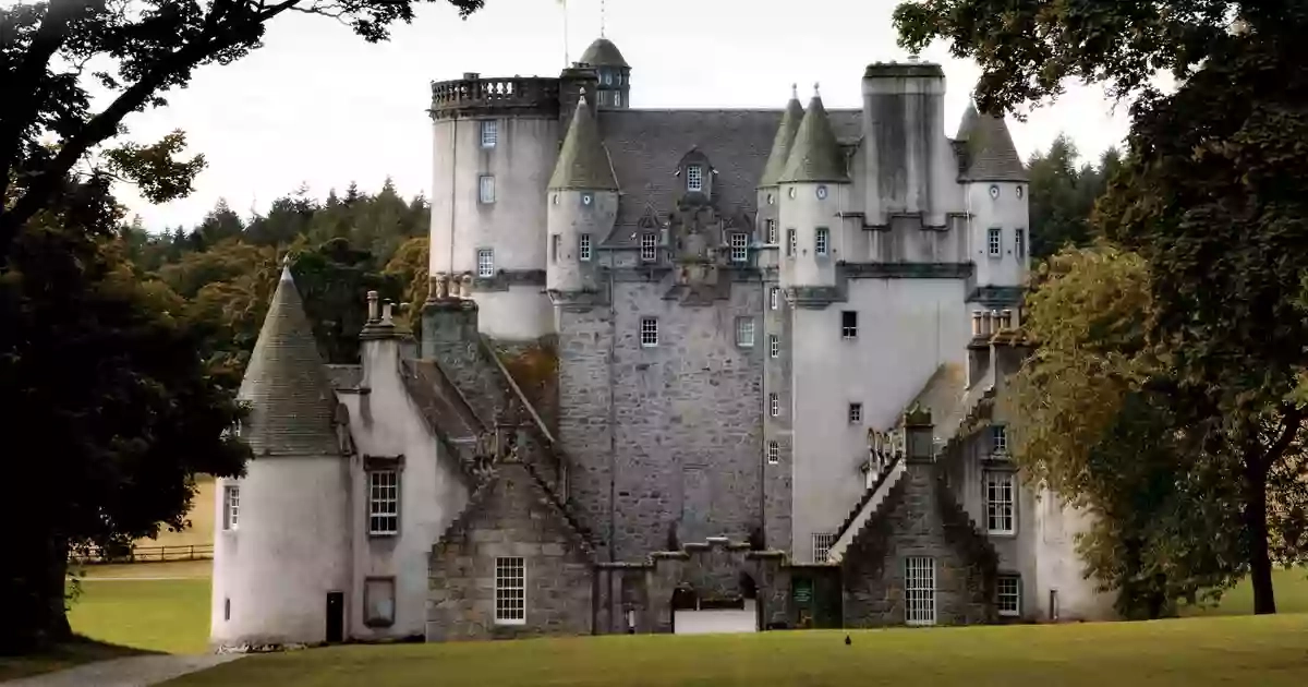 Castle Fraser, Garden & Estate