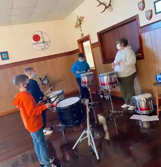 Simply Drumming with Jill