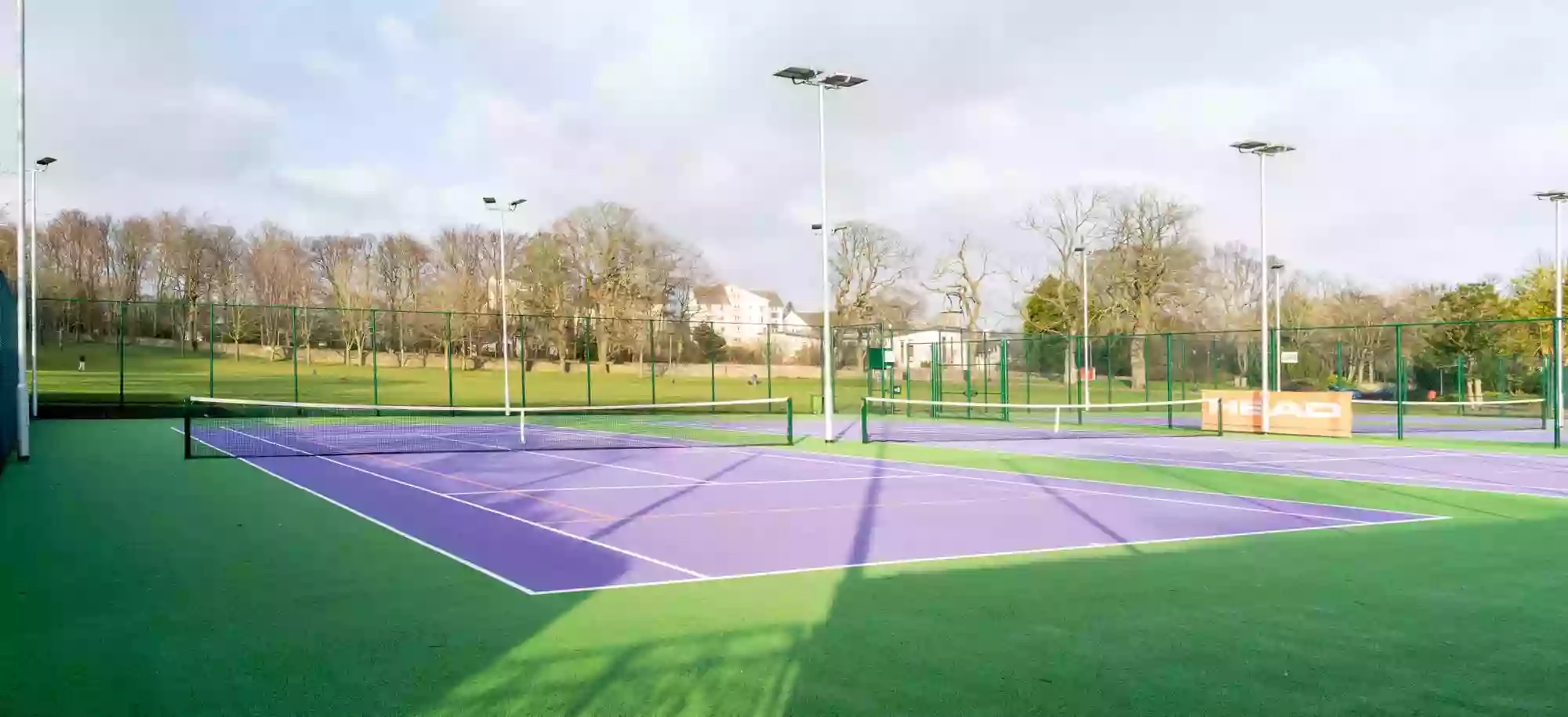 Aberdeen Tennis Centre