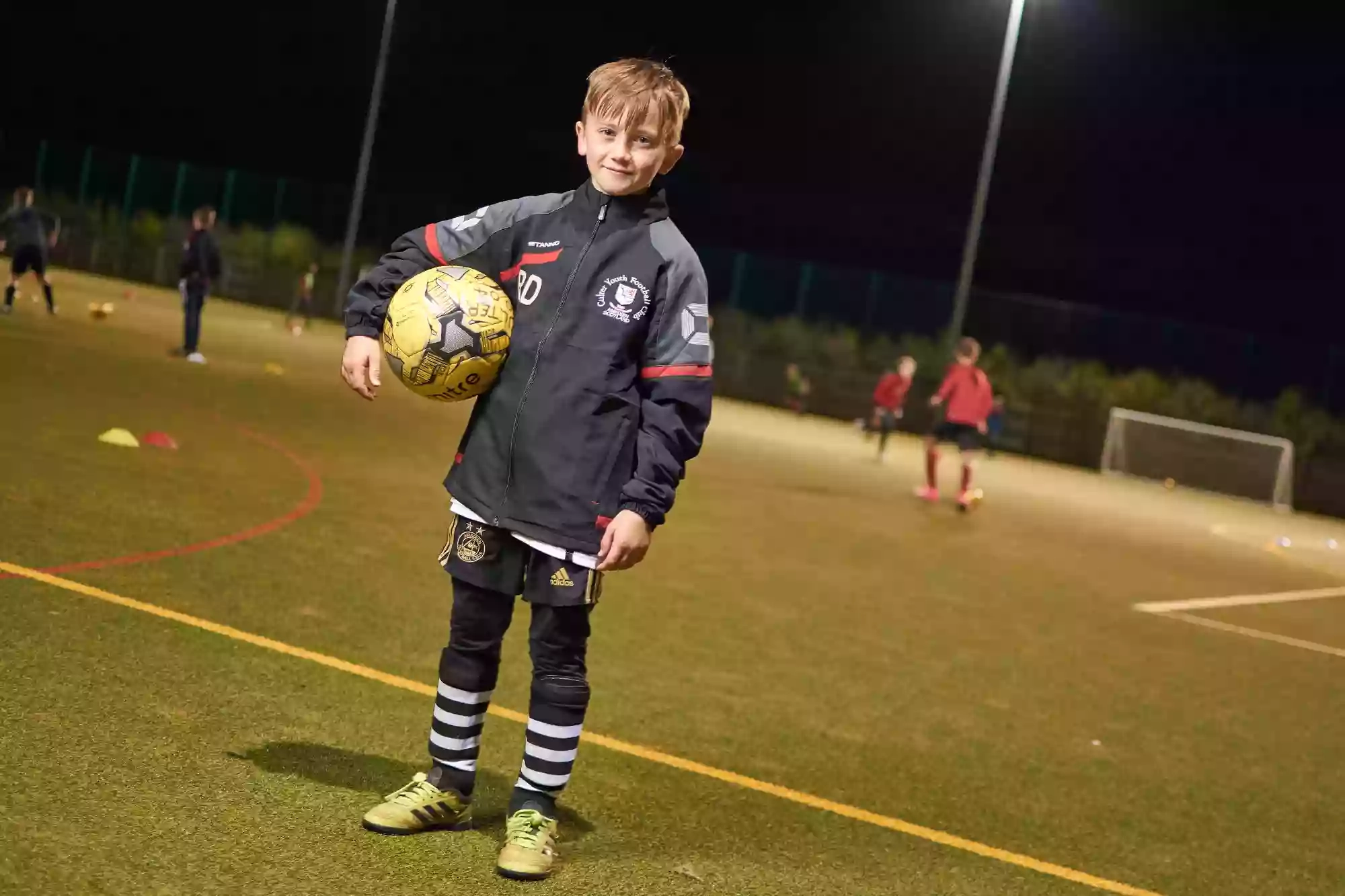 Dyce 3G Pitches