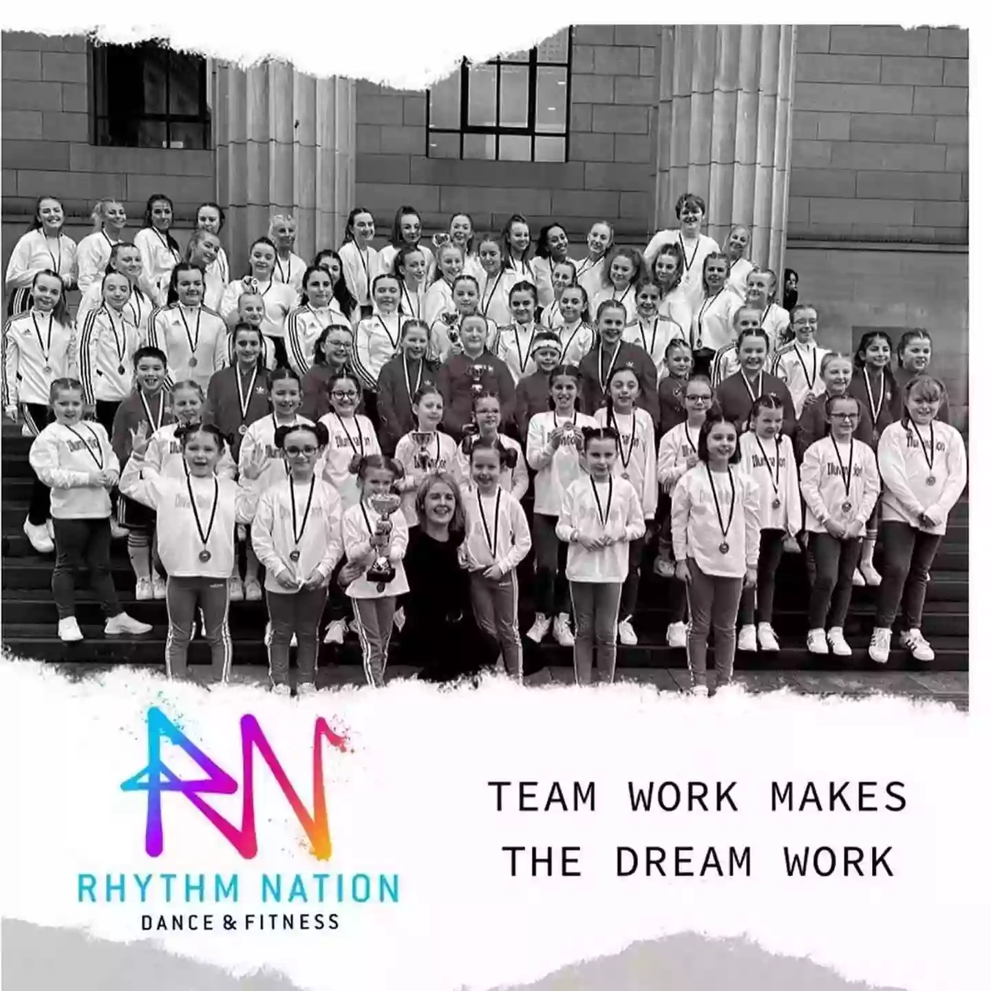 Rhythm Nation Dance & Fitness