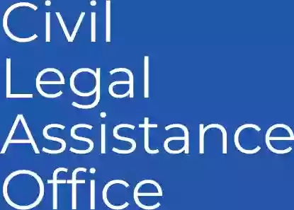 civil legal assistance office