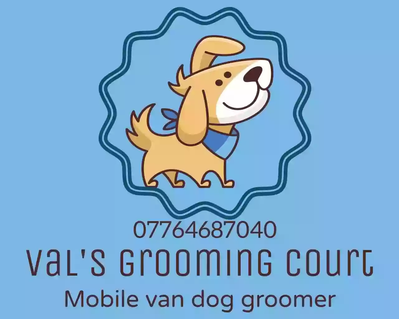 Val's Grooming Court