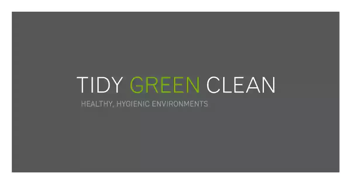 Tidy Green Clean | Commercial Cleaning