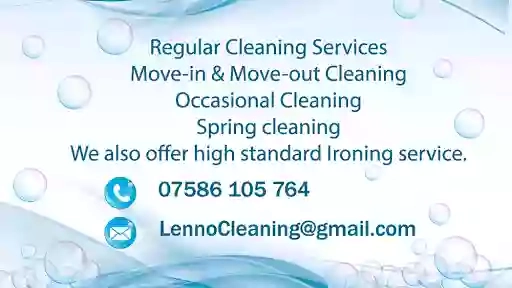 Cleaners Aberdeen Lenno Cleaning