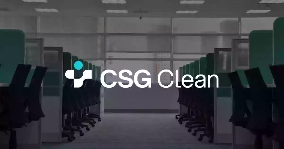 CSG Clean - Contract Solutions Grampian Limited