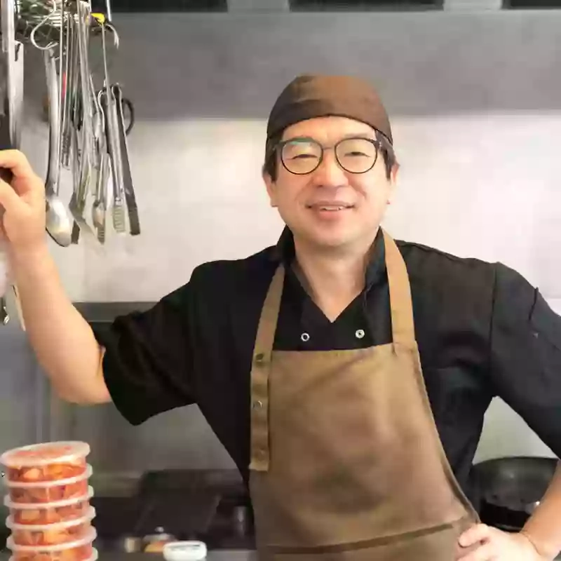 The Kimchi