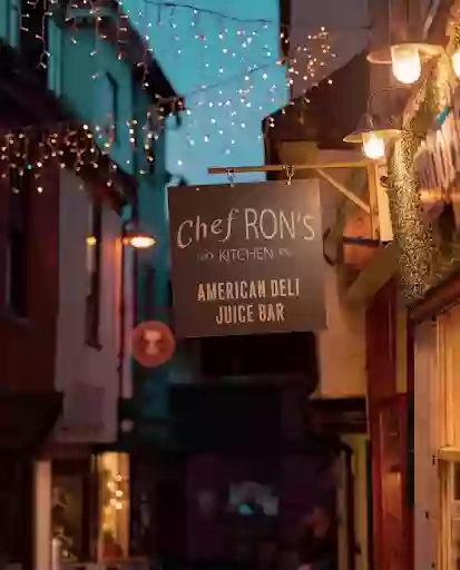 Chef Ron’s