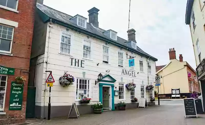 The Angel Hotel (Book Direct For Best Rates)