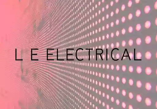 L E Electrical