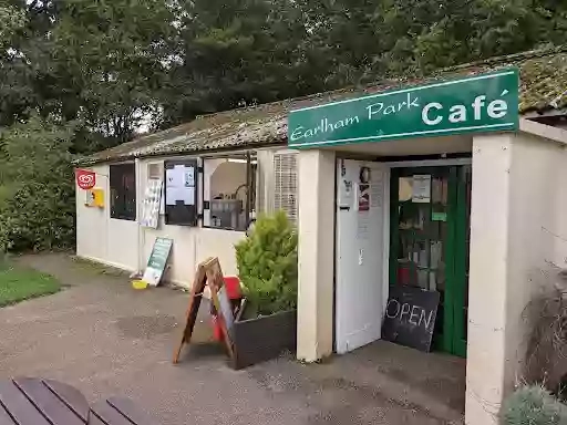 Earlham Park Cafe