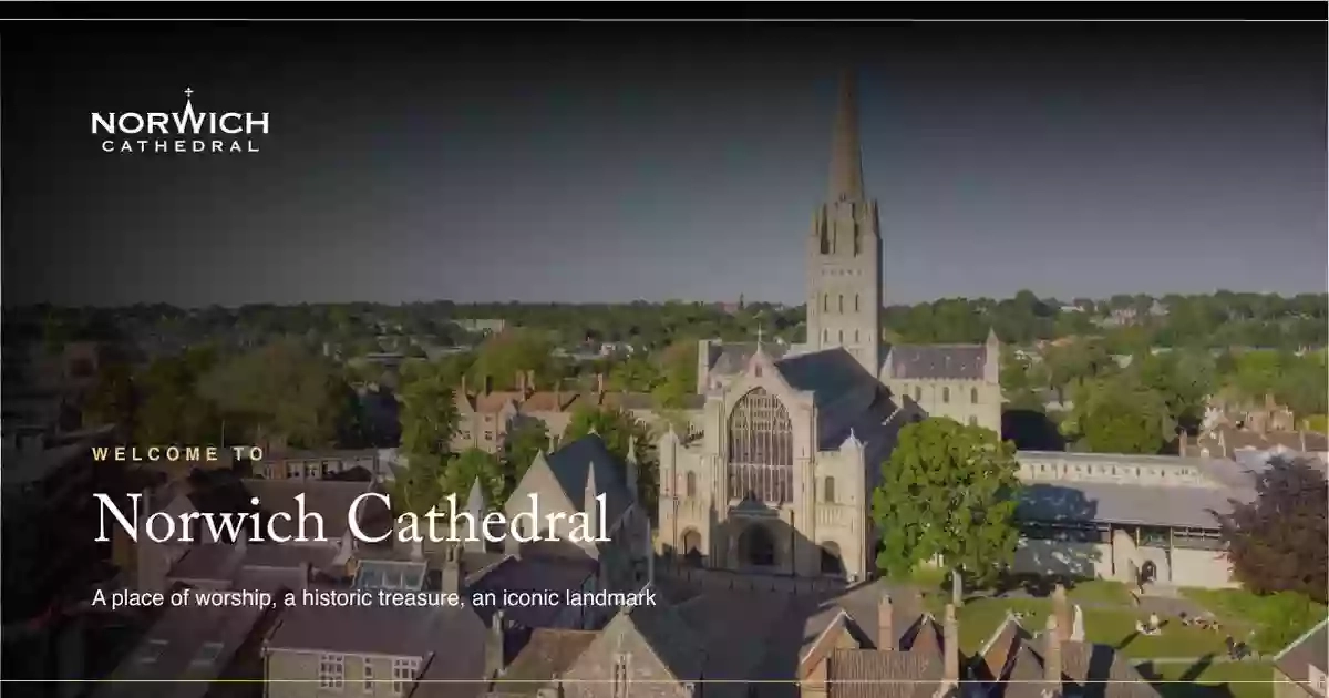 The Refectory at Norwich Cathedral