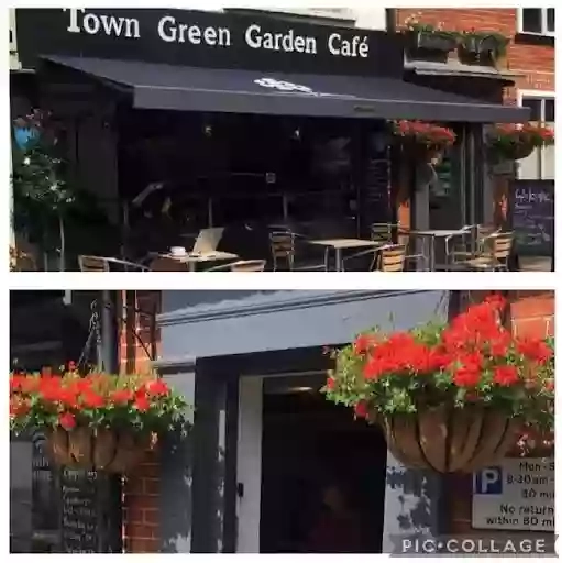 Town Green Garden Cafe