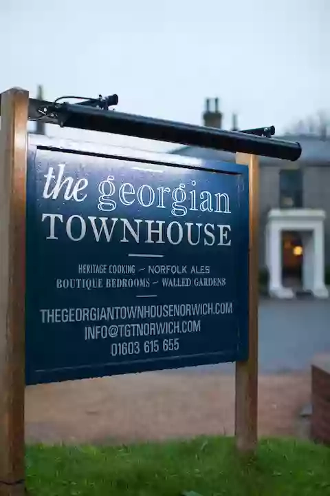 The Georgian Townhouse