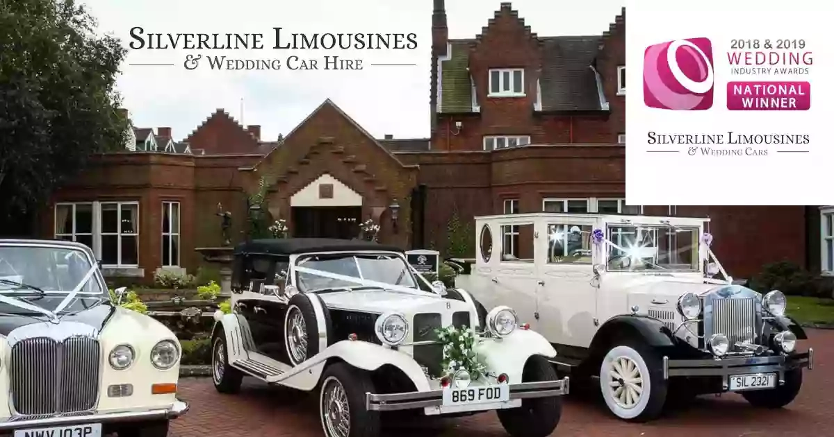 Silverline Limousines & Wedding Car Hire