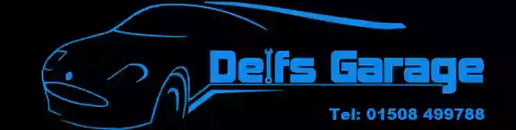 Delfs Garage