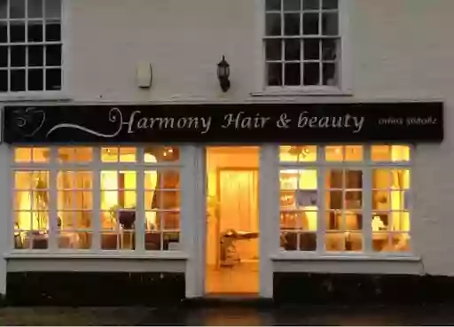 Harmony Hair & Beauty Ltd