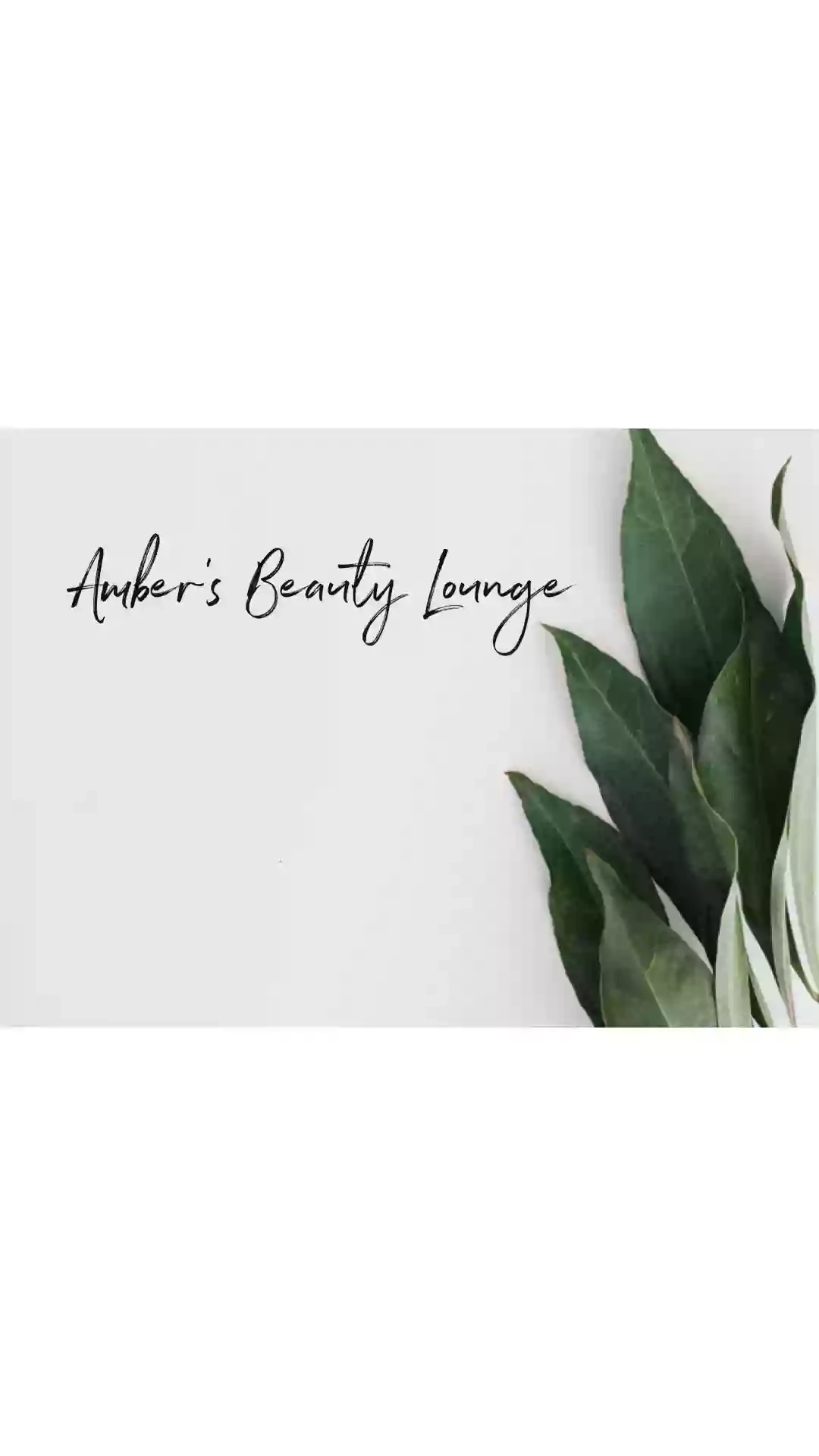 Ambers Beauty Lounge