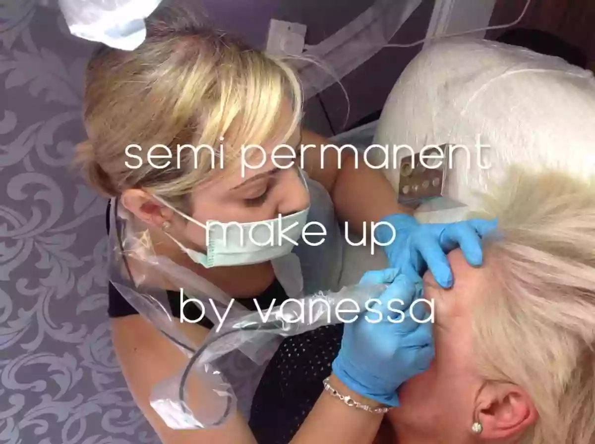 Permanent Makeup & Aesthetics by Vanessa