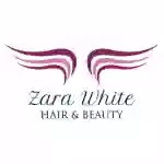 Zara White Hair and Beauty