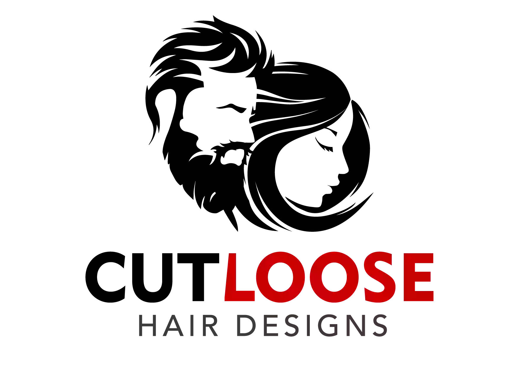 Cut Loose Hair Designs