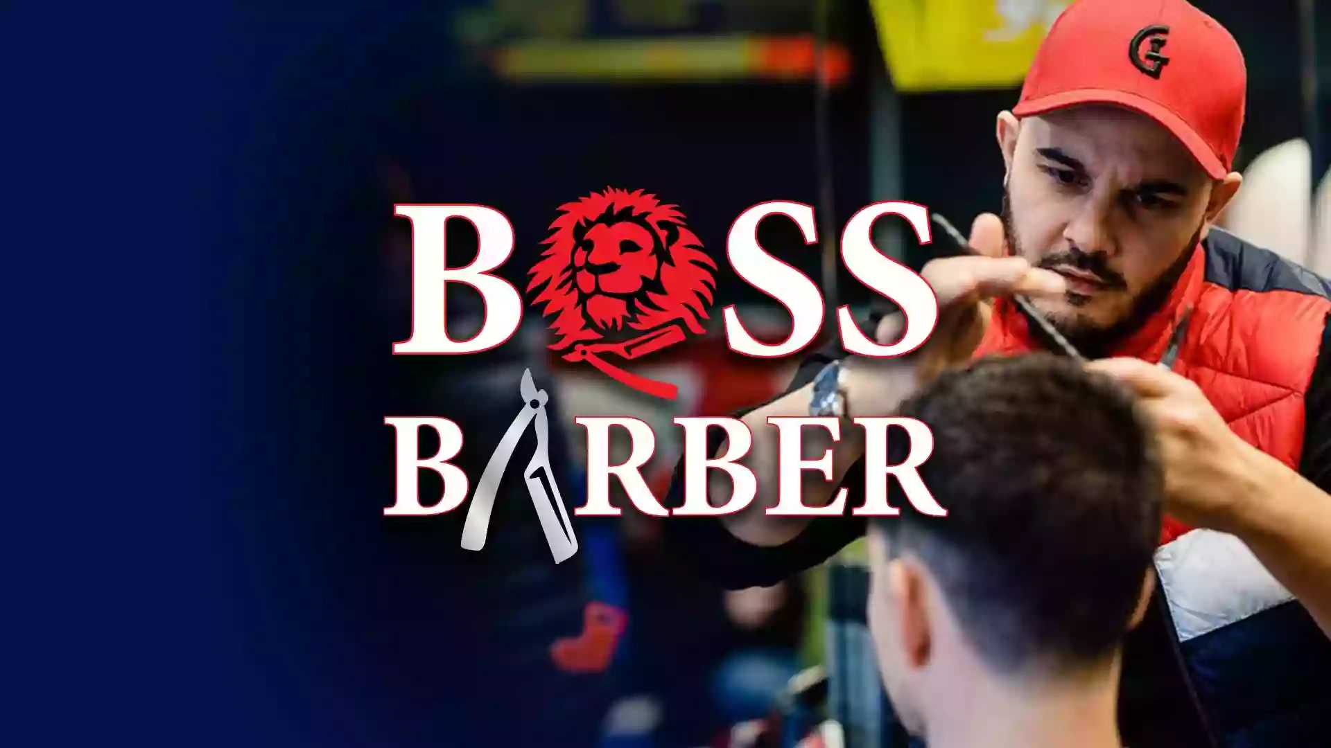 Boss Barbers