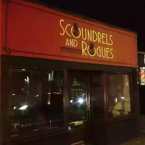 Scoundrels & Rogues Barbershop